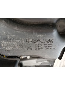 Recambio de deposito combustible para toyota yaris (_p21_, _pa1_, _ph1_) 1.5 hybrid (mxph11) referencia OEM IAM    2