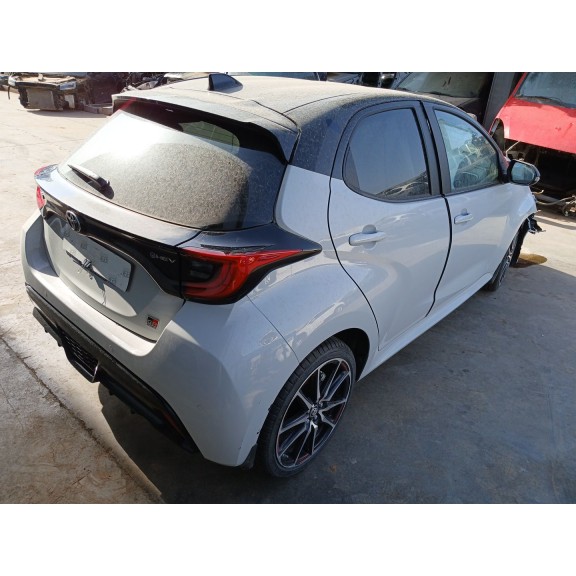 toyota yaris (_p21_, _pa1_, _ph1_) del año 2020