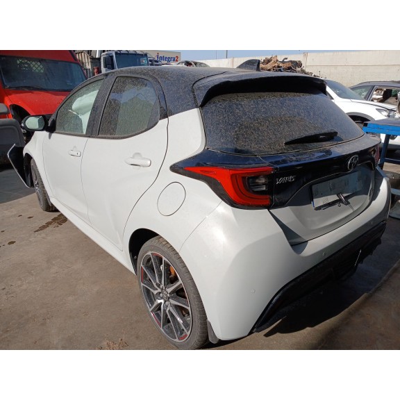 toyota yaris (_p21_, _pa1_, _ph1_) del año 2020