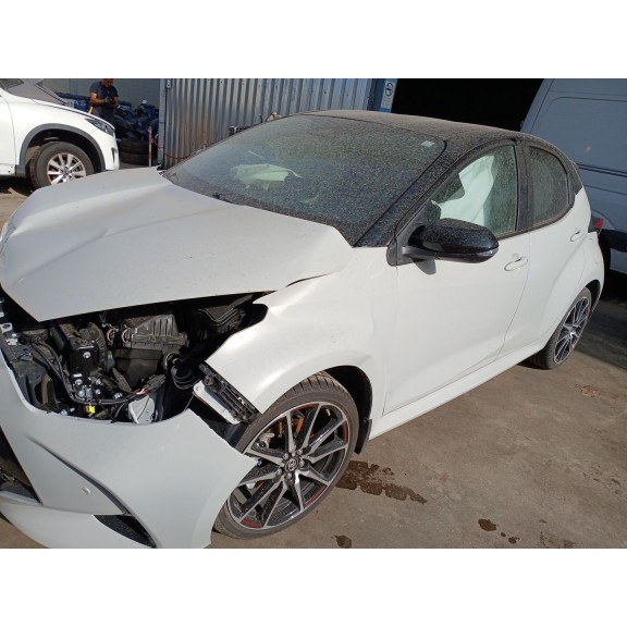 toyota yaris (_p21_, _pa1_, _ph1_) del año 2020