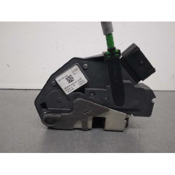 Recambio de cerradura puerta delantera izquierda para ford kuga (cbs) titanium referencia OEM IAM BM5AA21813AF 5 PINES 921755105