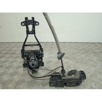 Recambio de cerradura puerta delantera izquierda para volvo v40 kinetic referencia OEM IAM 31440389 933373110 6 PINS