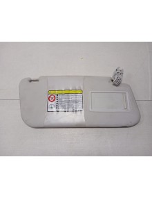 Recambio de parasol derecho para fiat 500 l (330) basic referencia OEM IAM   