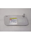 Recambio de parasol derecho para fiat 500 l (330) basic referencia OEM IAM   