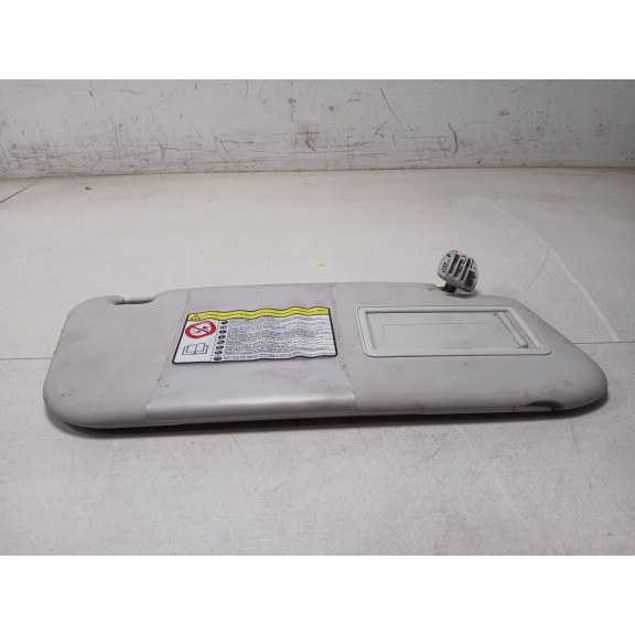 Recambio de parasol derecho para fiat 500 l (330) basic referencia OEM IAM   