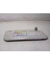 Recambio de parasol derecho para fiat 500 l (330) basic referencia OEM IAM   