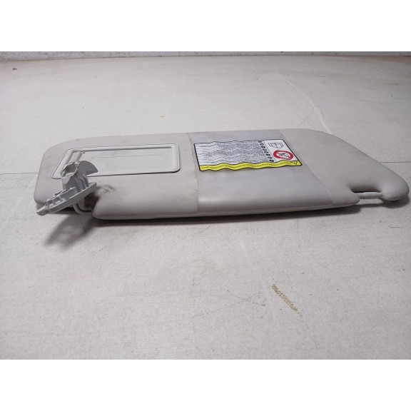 Recambio de parasol derecho para fiat 500 l (330) basic referencia OEM IAM   