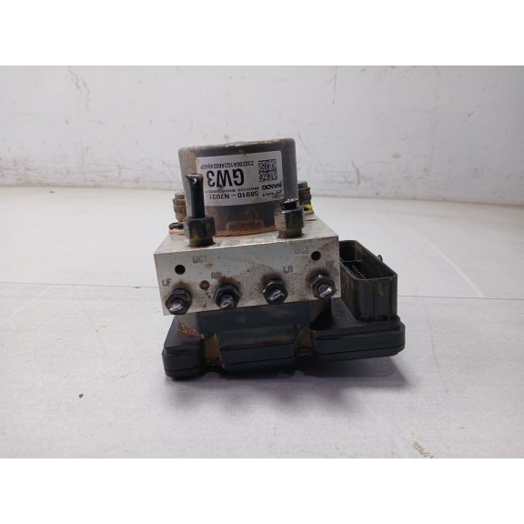 Recambio de abs para hyundai tucson (nx4e, nx4a) 1.6 t-gdi referencia OEM IAM 58910n7031  