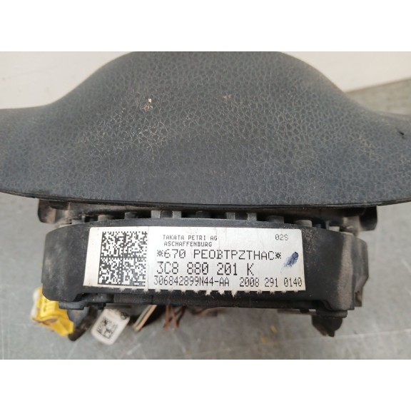 Recambio de airbag delantero izquierdo para volkswagen passat cc (357) básico 4motion referencia OEM IAM 308880281K  