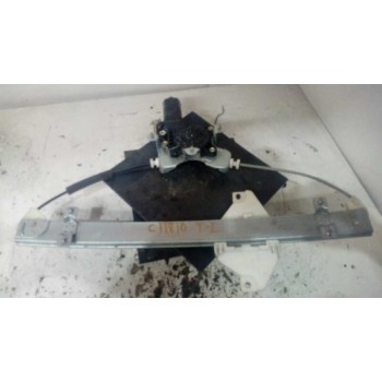 ELEVALUNAS TRASERO IZQUIERDO ELECTRICO 4 PUERTAS