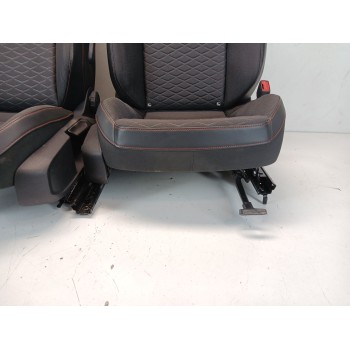 Recambio de juego asientos completo para seat leon (kl1, klg) 2.0 tdi referencia OEM IAM   