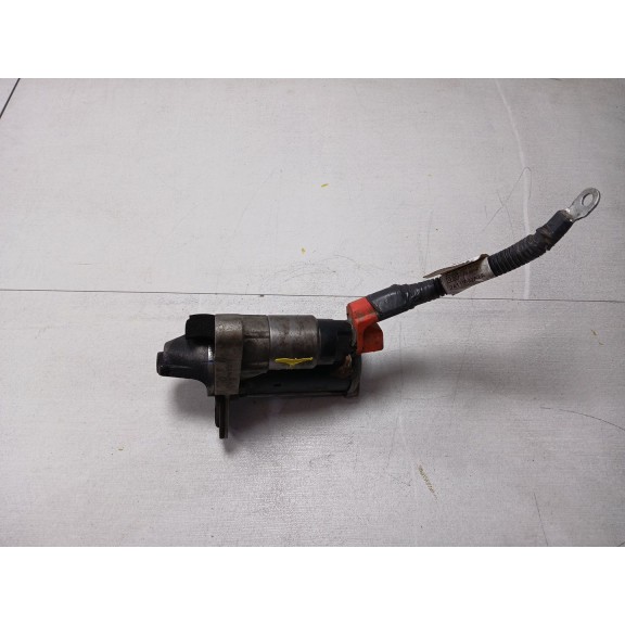 Recambio de motor arranque para nissan qashqai iii (j12) 1.3 dig-t referencia OEM IAM 233006UB0B 0001194062 11 DIENTES