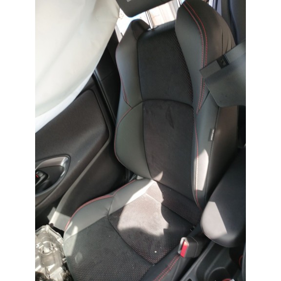 Recambio de juego asientos completo para toyota yaris (_p21_, _pa1_, _ph1_) 1.5 hybrid (mxph11) referencia OEM IAM   