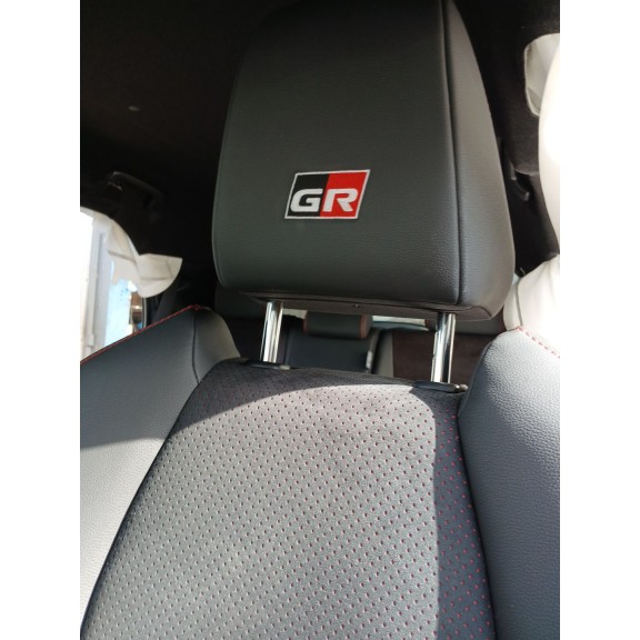 Recambio de juego asientos completo para toyota yaris (_p21_, _pa1_, _ph1_) 1.5 hybrid (mxph11) referencia OEM IAM   