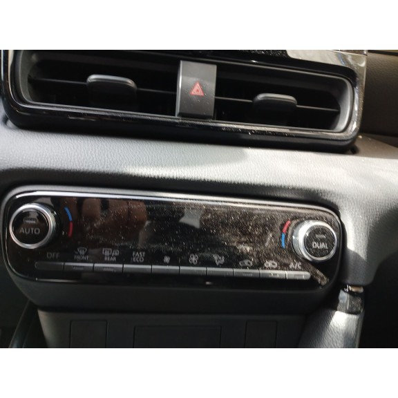 Recambio de mando climatizador para toyota yaris (_p21_, _pa1_, _ph1_) 1.5 hybrid (mxph11) referencia OEM IAM   