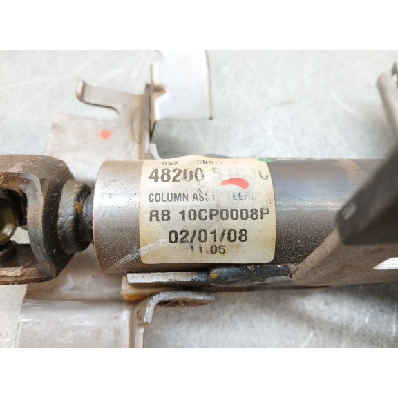 Recambio de columna direccion para opel agila b (h08) 1.2 (f68) referencia OEM IAM 726315508  