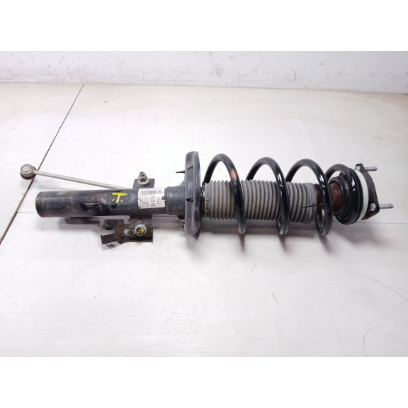 Recambio de amortiguador delantero derecho para ford transit custom kasten 280 l1 trend referencia OEM IAM KK2118045AB  