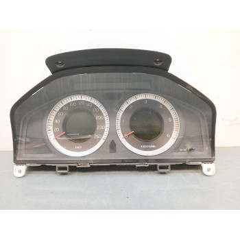 Recambio de cuadro instrumentos para volvo xc60 2.4 diesel cat referencia OEM IAM 31270901AA 36002600 69399320U