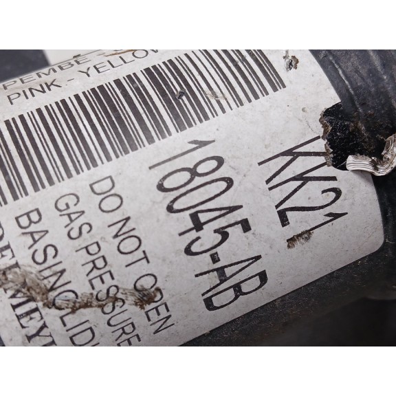 Recambio de amortiguador delantero derecho para ford transit custom kasten 280 l1 trend referencia OEM IAM KK2118045AB  