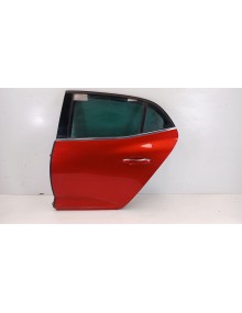 Recambio de puerta trasera izquierda para renault megane iv berlina 5p intens referencia OEM IAM 821015121R  821015121R