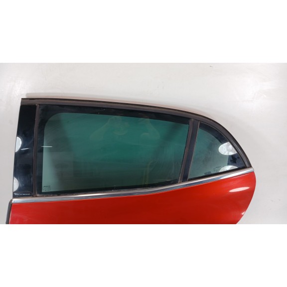 Recambio de puerta trasera izquierda para renault megane iv berlina 5p intens referencia OEM IAM 821015121R  821015121R