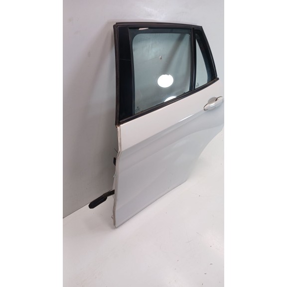 Recambio de puerta trasera izquierda para bmw x1 (e84) xdrive 18d referencia OEM IAM   