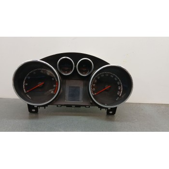 Recambio de cuadro instrumentos para opel meriva b 1.4 16v cat (a 14 xer / ldd) referencia OEM IAM 13346172  