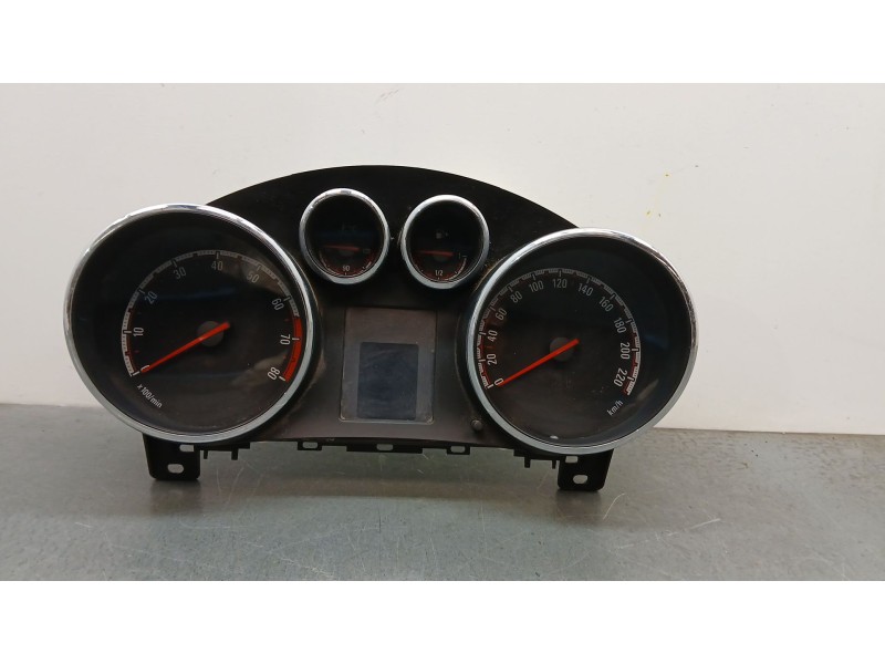 Recambio de cuadro instrumentos para opel meriva b 1.4 16v cat (a 14 xer / ldd) referencia OEM IAM 13346172  