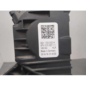 Recambio de potenciometro pedal para volkswagen golf vii lim. advance bluemotion tech. referencia OEM IAM 5Q1723503H 6PV01062111