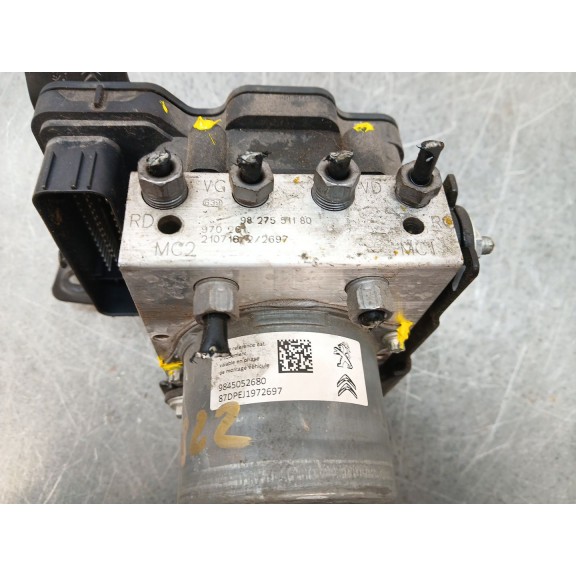 Recambio de abs para opel combo e tour / life (k9) 1.5 referencia OEM IAM 9845052680 87DPEJ1972697 