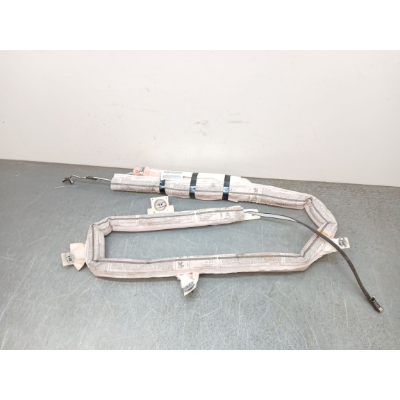 Recambio de airbag cortina delantero izquierdo para peugeot rifter 1.5 bluehdi 100 referencia OEM IAM 5304355  