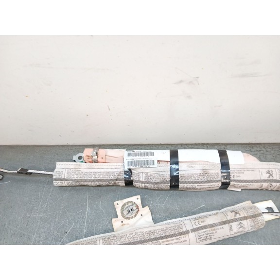 Recambio de airbag cortina delantero izquierdo para peugeot rifter 1.5 bluehdi 100 referencia OEM IAM 5304355  
