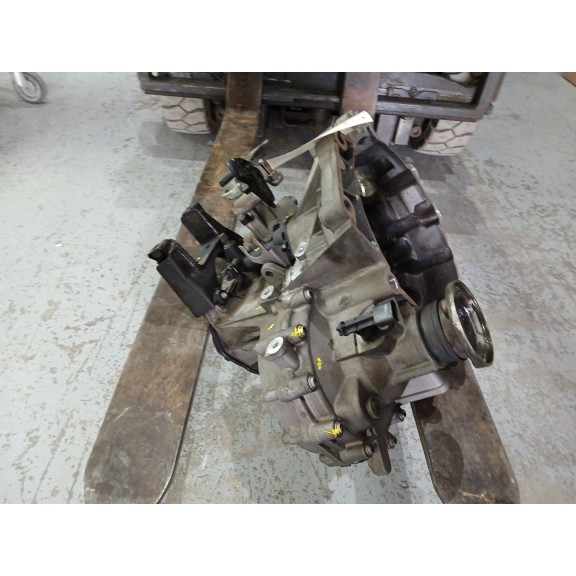 Recambio de caja cambios para volkswagen polo (9n3) 1.2 referencia OEM IAM   