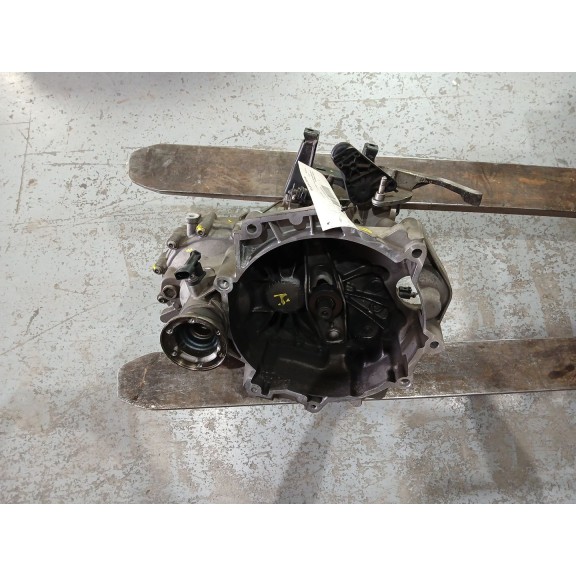 Recambio de caja cambios para volkswagen polo (9n3) 1.2 referencia OEM IAM   