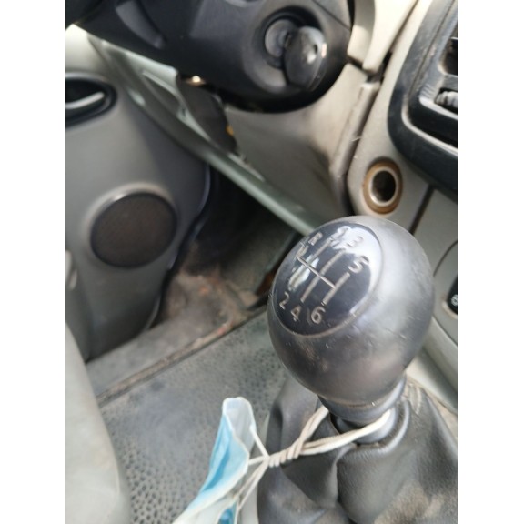 Recambio de caja cambios para nissan primastar furgoneta (x83) 2.0 dci 115 referencia OEM IAM   