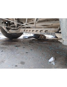 Recambio de puente trasero para nissan primastar furgoneta (x83) 2.0 dci 115 referencia OEM IAM    2