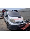 nissan primastar furgoneta (x83) del año 2007