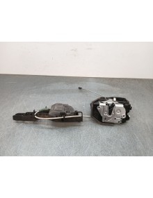 Recambio de cerradura puerta trasera izquierda para bmw 3 touring (f31) 320 d referencia OEM IAM A053702 51227332267 