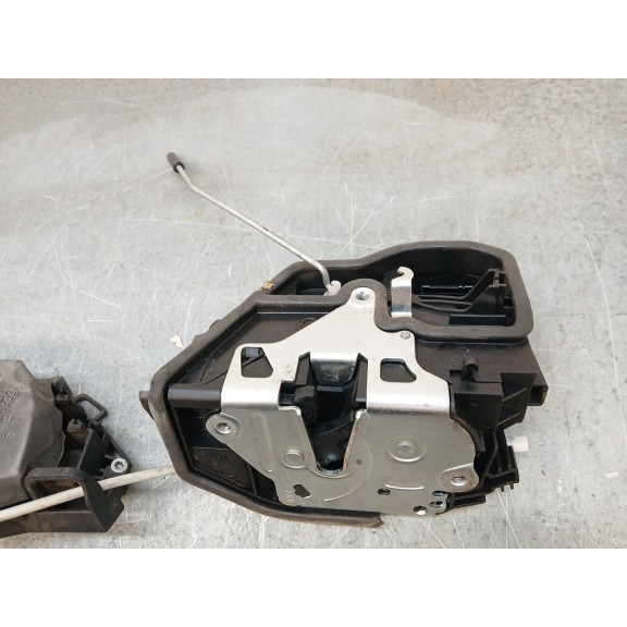 Recambio de cerradura puerta trasera izquierda para bmw 3 touring (f31) 320 d referencia OEM IAM A053702 51227332267 