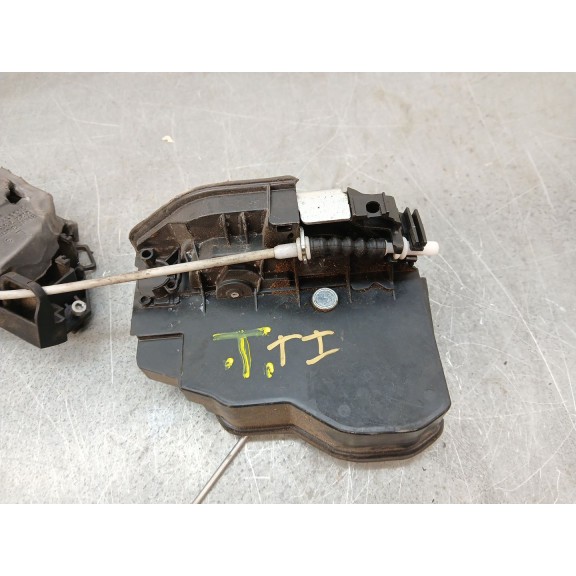 Recambio de cerradura puerta trasera izquierda para bmw 3 touring (f31) 320 d referencia OEM IAM A053702 51227332267 