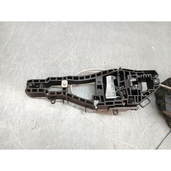 Recambio de cerradura puerta trasera izquierda para bmw 3 touring (f31) 320 d referencia OEM IAM A053702 51227332267 