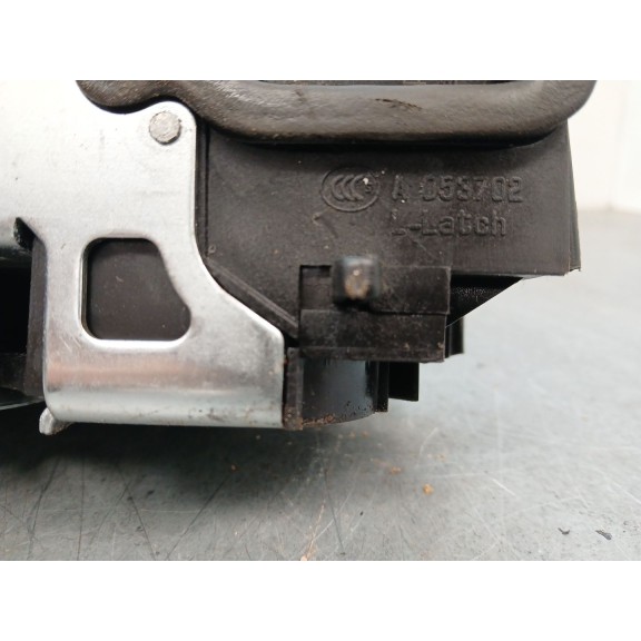Recambio de cerradura puerta trasera izquierda para bmw 3 touring (f31) 320 d referencia OEM IAM A053702 51227332267 