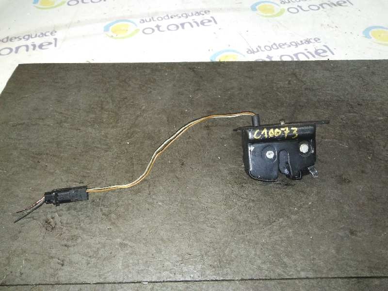 Recambio de cerradura maletero / porton para seat leon (1m1) signo referencia OEM IAM   