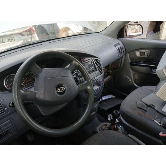 kia carens i monospace (fc, fj) del año 2006