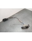 Recambio de cerradura puerta trasera derecha para citroën c-elysée shine referencia OEM IAM PSA190263 307MM625K3 