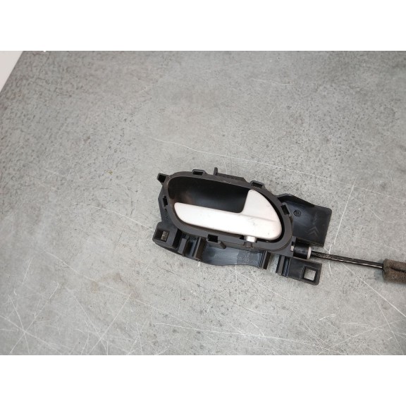 Recambio de cerradura puerta trasera derecha para citroën c-elysée shine referencia OEM IAM PSA190263 307MM625K3 