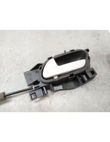 Recambio de cerradura puerta trasera izquierda para citroën c-elysée shine referencia OEM IAM PSA190266 16943327 079AO401L4 2