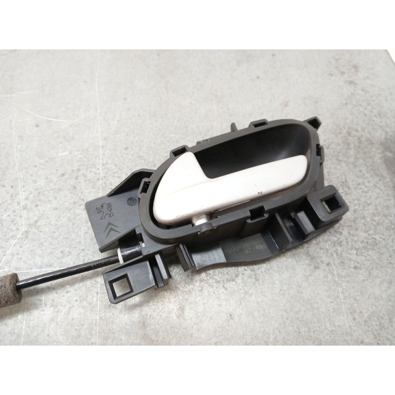Recambio de cerradura puerta trasera izquierda para citroën c-elysée shine referencia OEM IAM PSA190266 16943327 079AO401L4