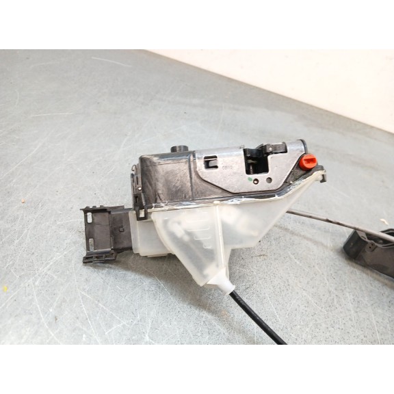Recambio de cerradura puerta trasera izquierda para citroën c-elysée shine referencia OEM IAM PSA190266 16943327 079AO401L4