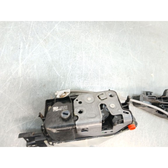 Recambio de cerradura puerta trasera izquierda para citroën c-elysée shine referencia OEM IAM PSA190266 16943327 079AO401L4